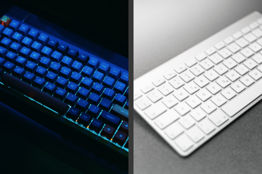 Mechanical vs. Membrane Keyboards: Which Is Right for You?