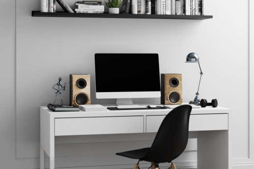 Home Office Setup: Must-Have Electronics for Maximum Productivity