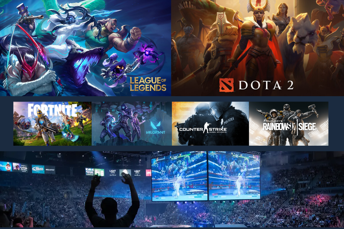 The Top Esports Tournaments to Watch in 2024