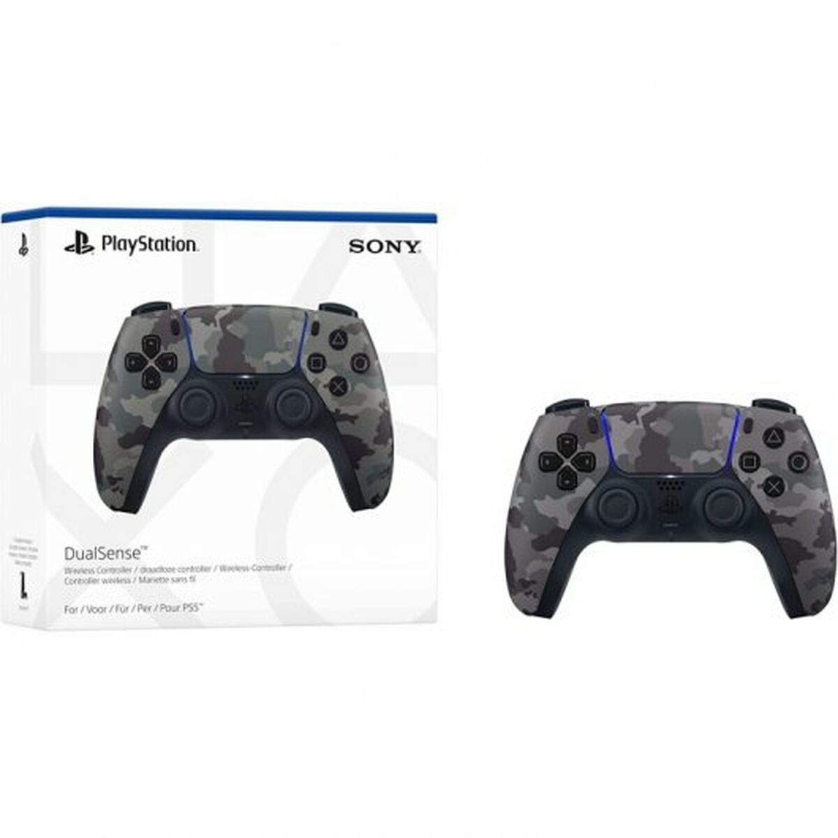 Shop | PlayStation Accessories | Controllers & More - VergeNerd