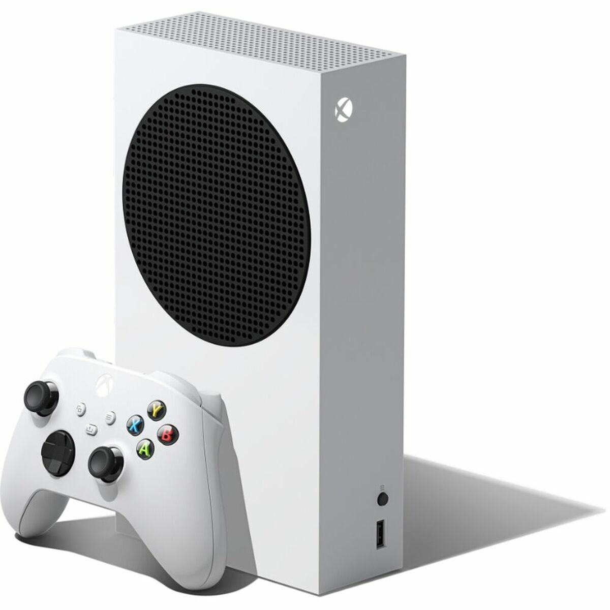 Shop | Xbox Series S - VergeNerd