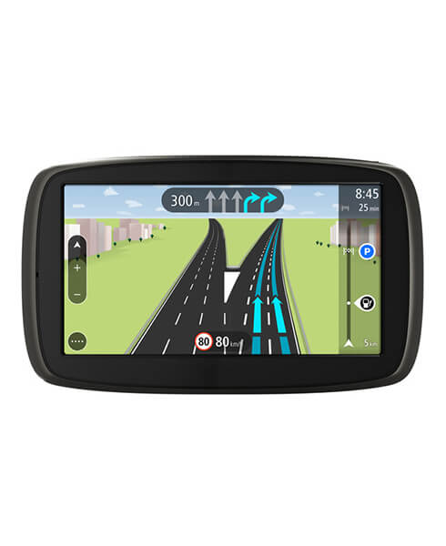 GPS navigator