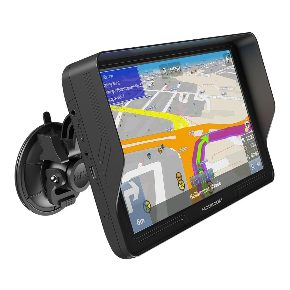 GPS and Accessories