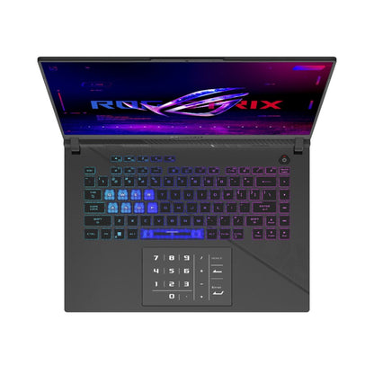 ASUS ROG Strix G16 (90NR0CZ1-M001N0) - 16-Inch, Intel Core i7, 32 GB RAM, 1 TB SSD, NVIDIA GeForce RTX 4080 Gaming Laptop