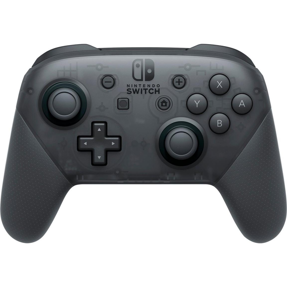 Nintendo Pro Controller with USB Cable - Black