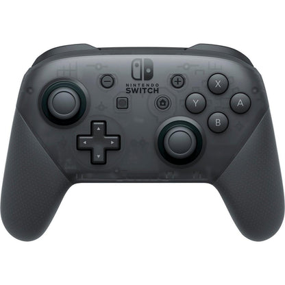 Nintendo Pro Controller with USB Cable - Black