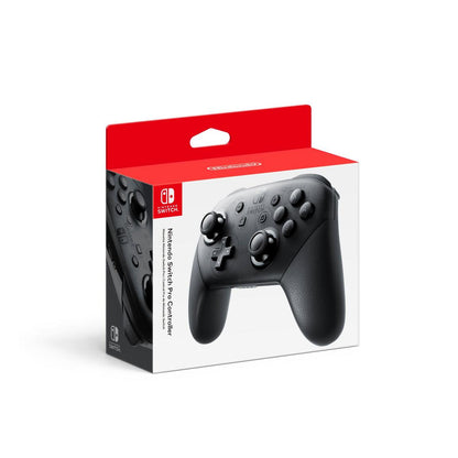 Nintendo Pro Controller with USB Cable - Black