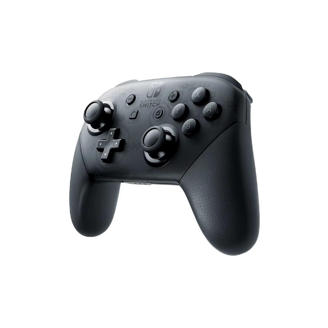 Nintendo Pro Controller with USB Cable - Black