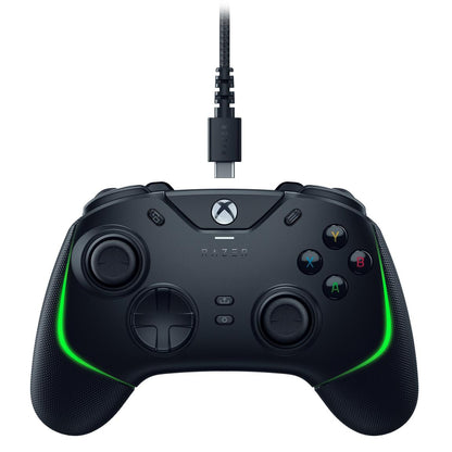 Razer Wolverine V2 Chroma Wired Controller for Xbox Series X/S, Xbox One, and PC - Black