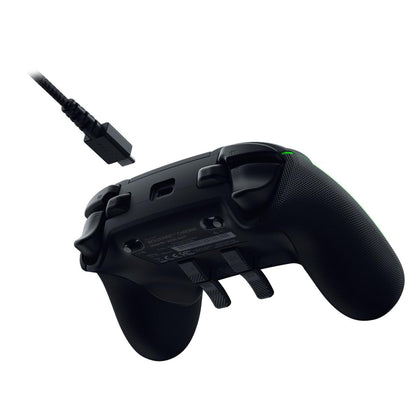 Razer Wolverine V2 Chroma Wired Controller for Xbox Series X/S, Xbox One, and PC - Black