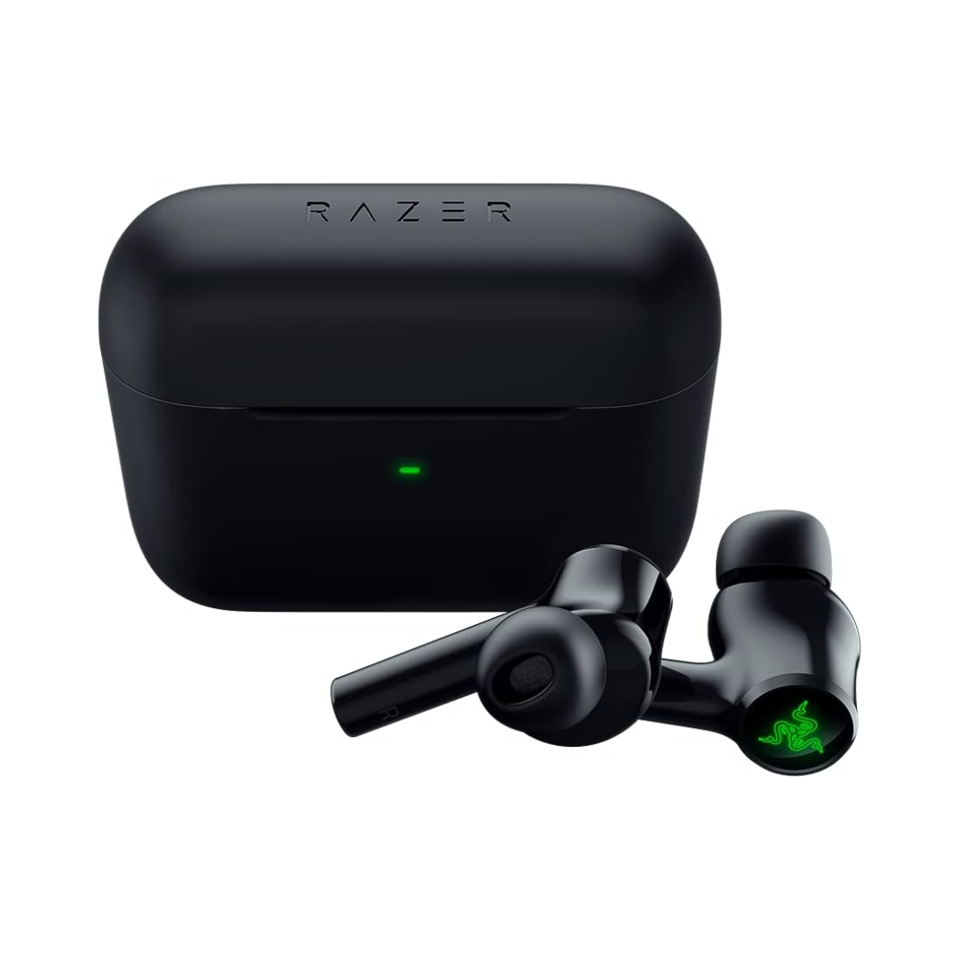 Razer Hammerhead True Wireless Earbuds - Black  (2nd Gen)