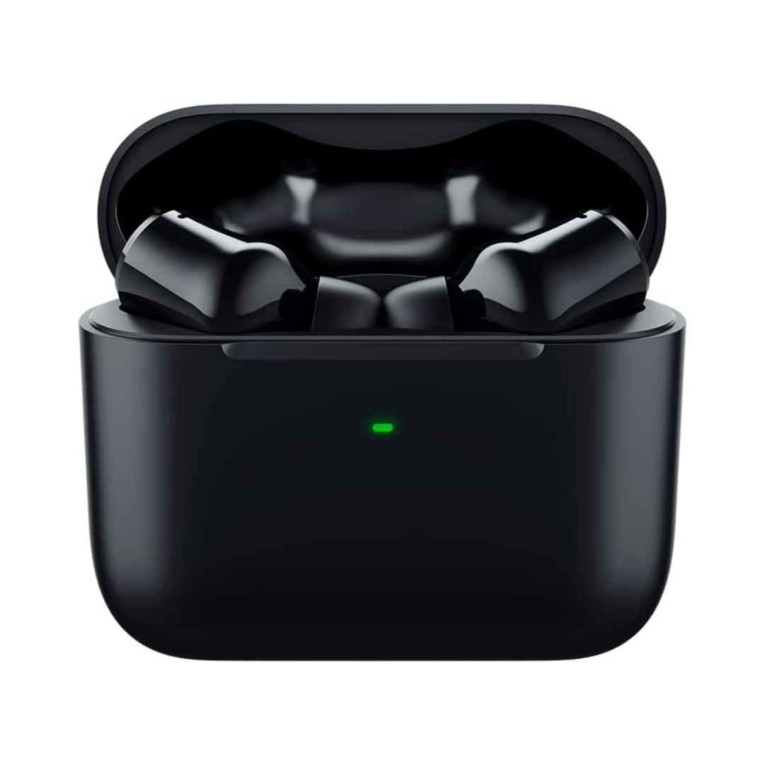 Razer Hammerhead True Wireless Earbuds - Black  (2nd Gen)