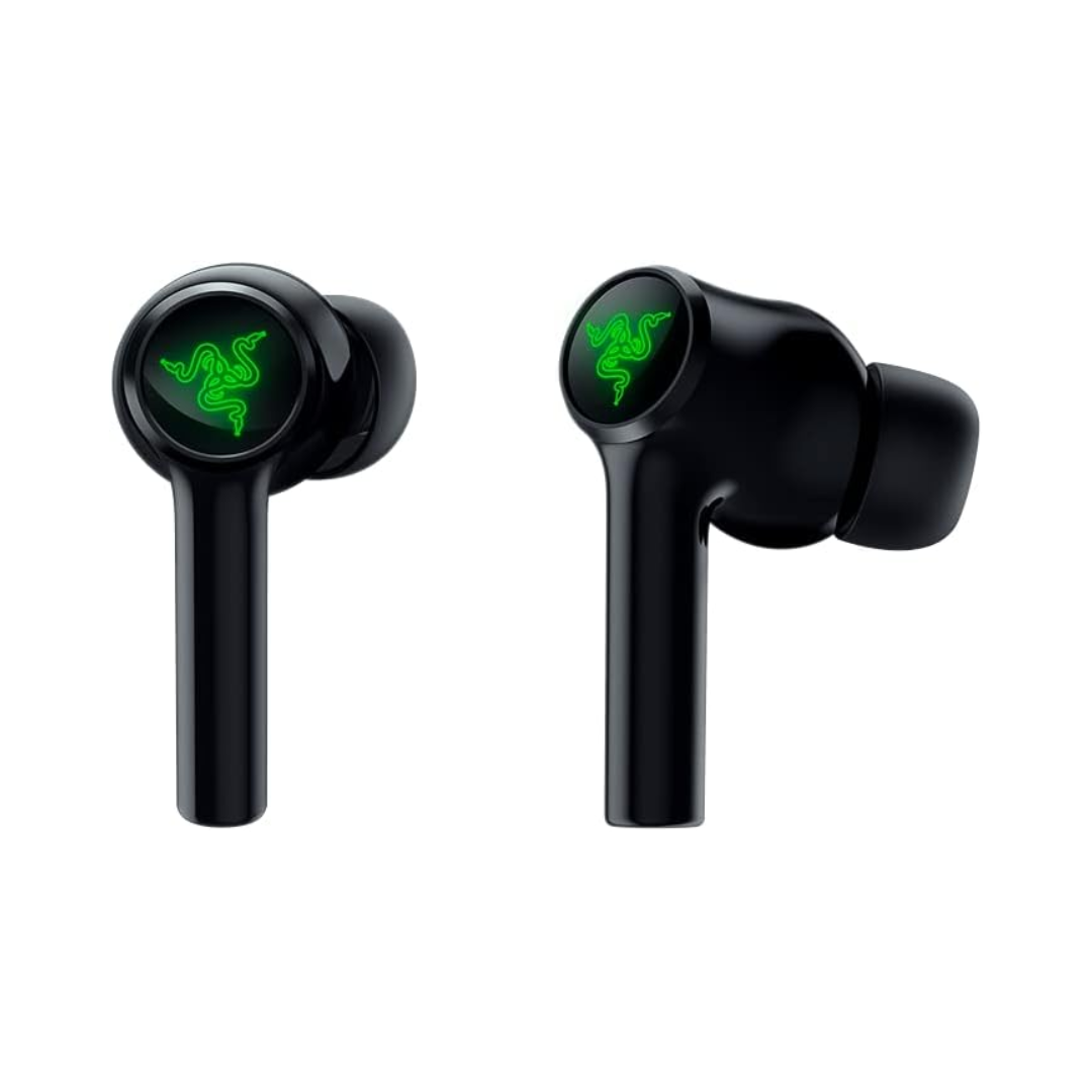 Razer Hammerhead True Wireless Earbuds - Black  (2nd Gen)