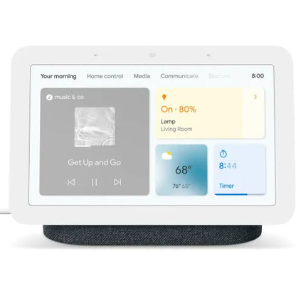 Google Nest Hub (2nd Generation) Smart Loudspeaker