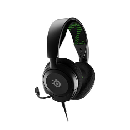 SteelSeries ARCTIS NOVA 1X Gaming Headset - Black