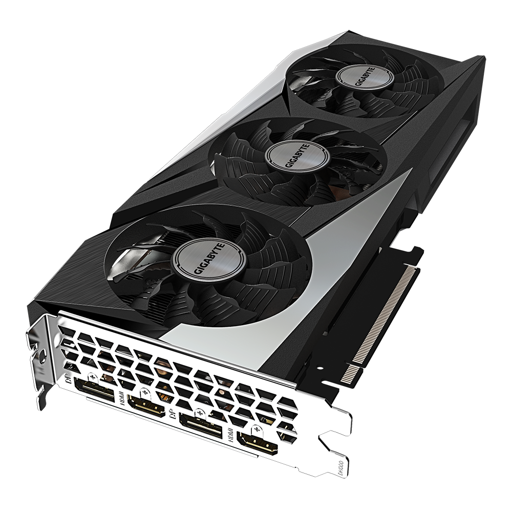 Gigabyte GeForce RTX 3060 GAMING OC 12G GDDR6 Graphics Card