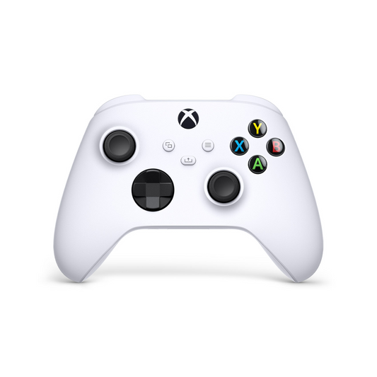 Microsoft Xbox Series X|S Wireless Controller - Robot White (QAS-00009)