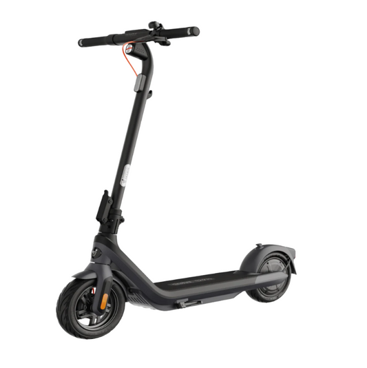 Segway Ninebot KickScooter E2 Pro E Electric Scooter - 350W Motor, 35km Range, Black