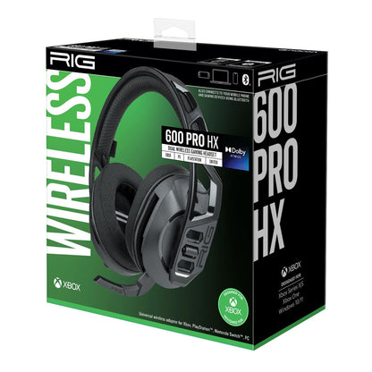 Nacon RIG 600 PRO HX Wireless Gaming Headset with Microphone