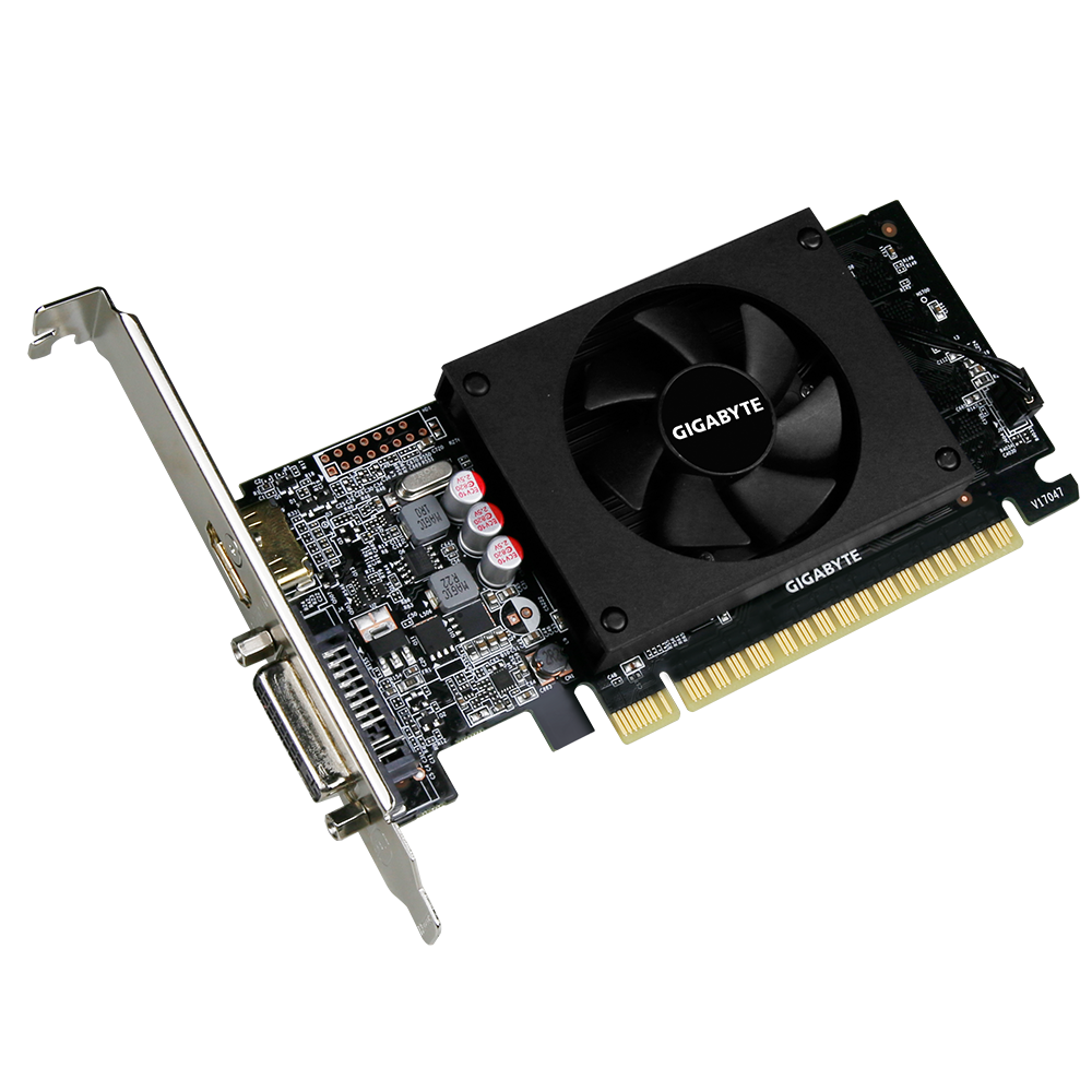 Gigabyte GeForce GT 710 2G DDR5 Graphics card