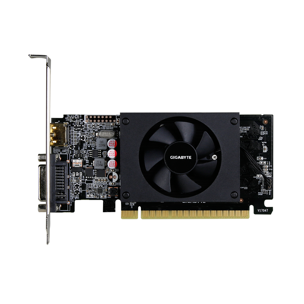 Gigabyte GeForce GT 710 2G DDR5 Graphics card