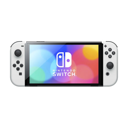 Nintendo Switch OLED Model - White (64 GB)