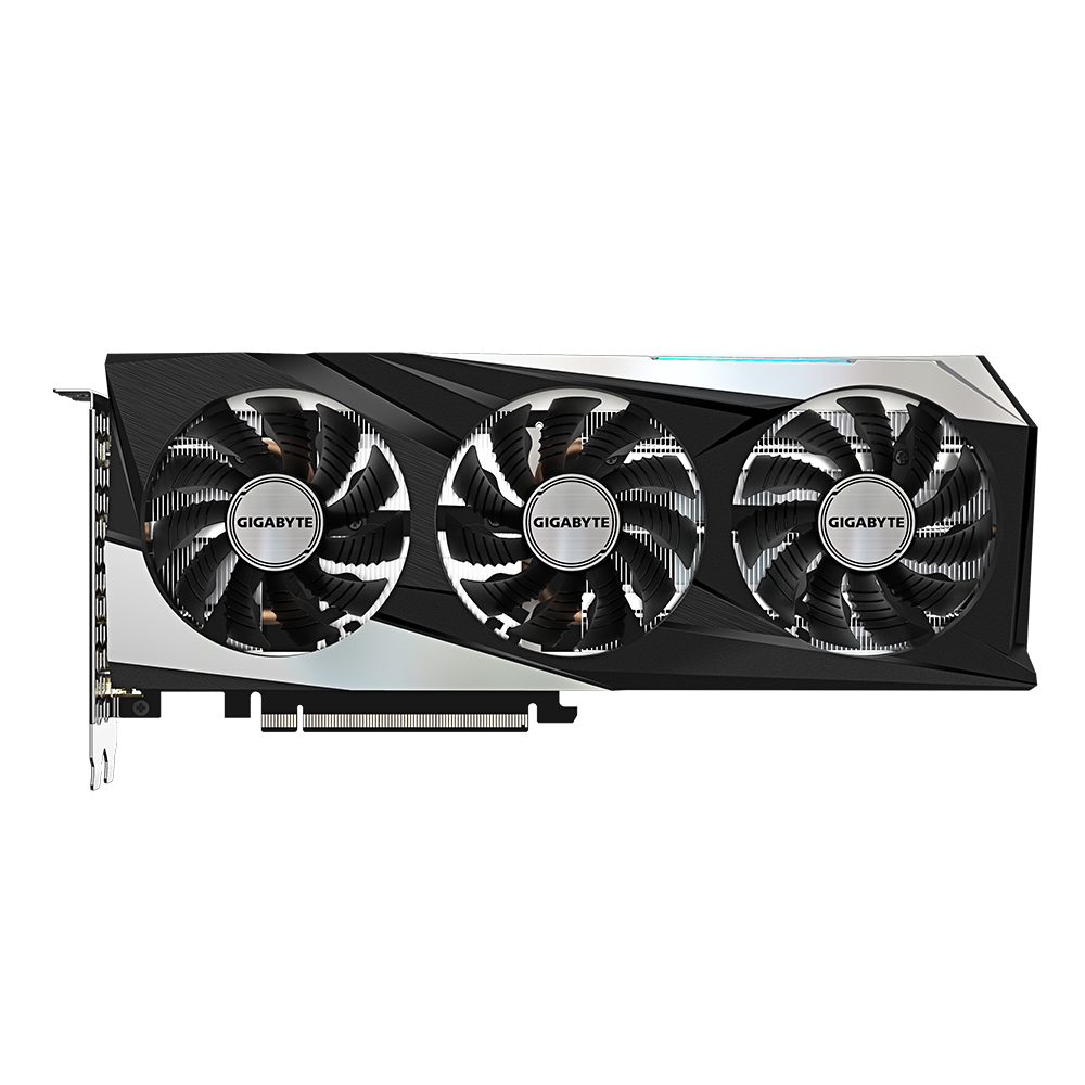 Gigabyte GeForce RTX 3060 GAMING OC 12G GDDR6 Graphics Card