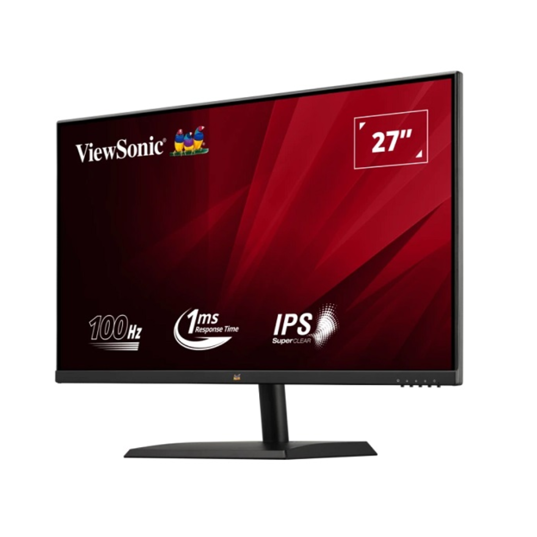 ViewSonic 27" Full HD Gaming Monitor with 100Hz Refresh Rate