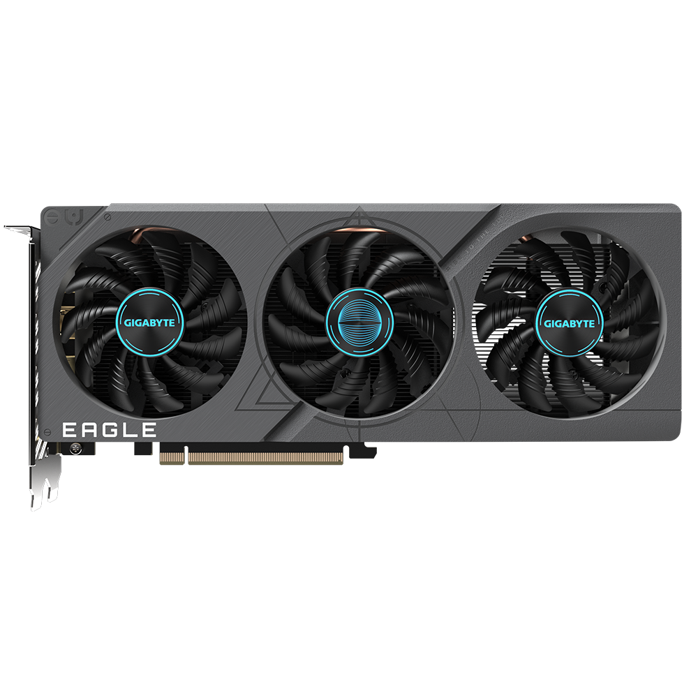 Gigabyte GeForce RTX 4060 Eagle OC Graphics Card – 8GB GDDR6