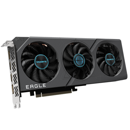 Gigabyte GeForce RTX 4060 Eagle OC Graphics Card – 8GB GDDR6