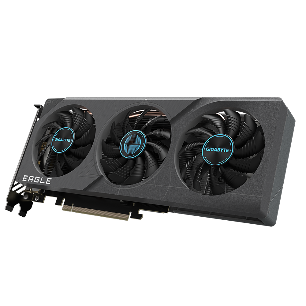 Gigabyte GeForce RTX 4060 Eagle OC Graphics Card – 8GB GDDR6