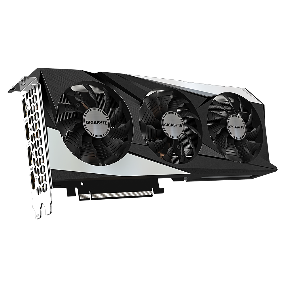 Gigabyte GeForce RTX 3060 GAMING OC 12G GDDR6 Graphics Card