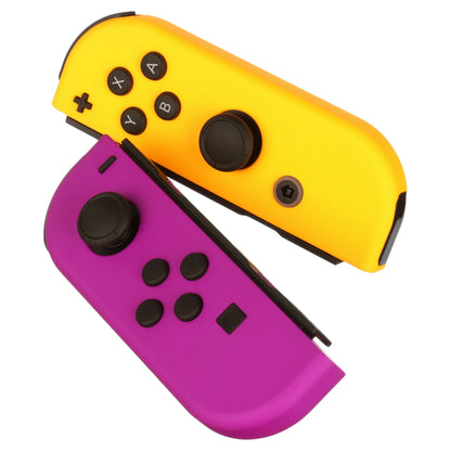 Nintendo Switch Joy-Con Pairs Controllers - Purple and Orange