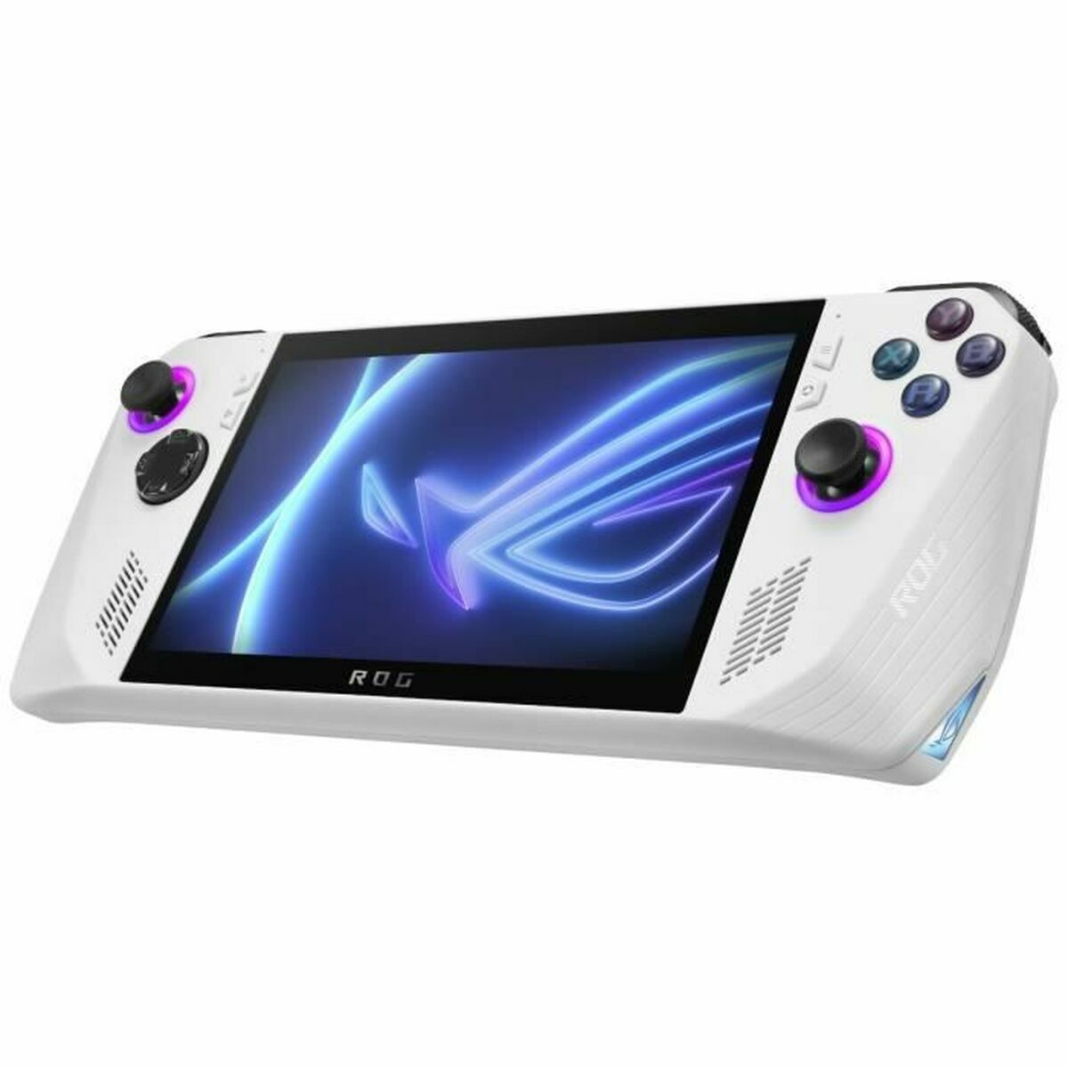 ASUS ROG Ally Z1 Extreme Handheld Console - White