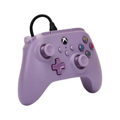 Powera Nano Enhanced Wired Controller for Xbox Series X|S - Lilac