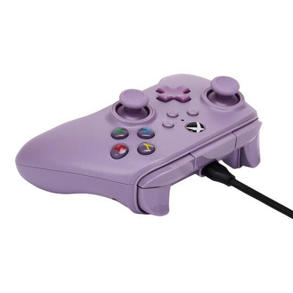 Powera Nano Enhanced Wired Controller for Xbox Series X|S - Lilac