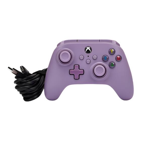 Powera Nano Enhanced Wired Controller for Xbox Series X|S - Lilac