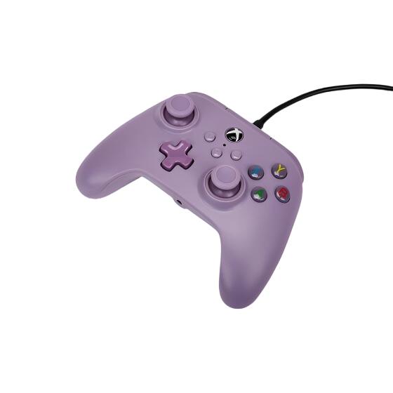 Powera Nano Enhanced Wired Controller for Xbox Series X|S - Lilac