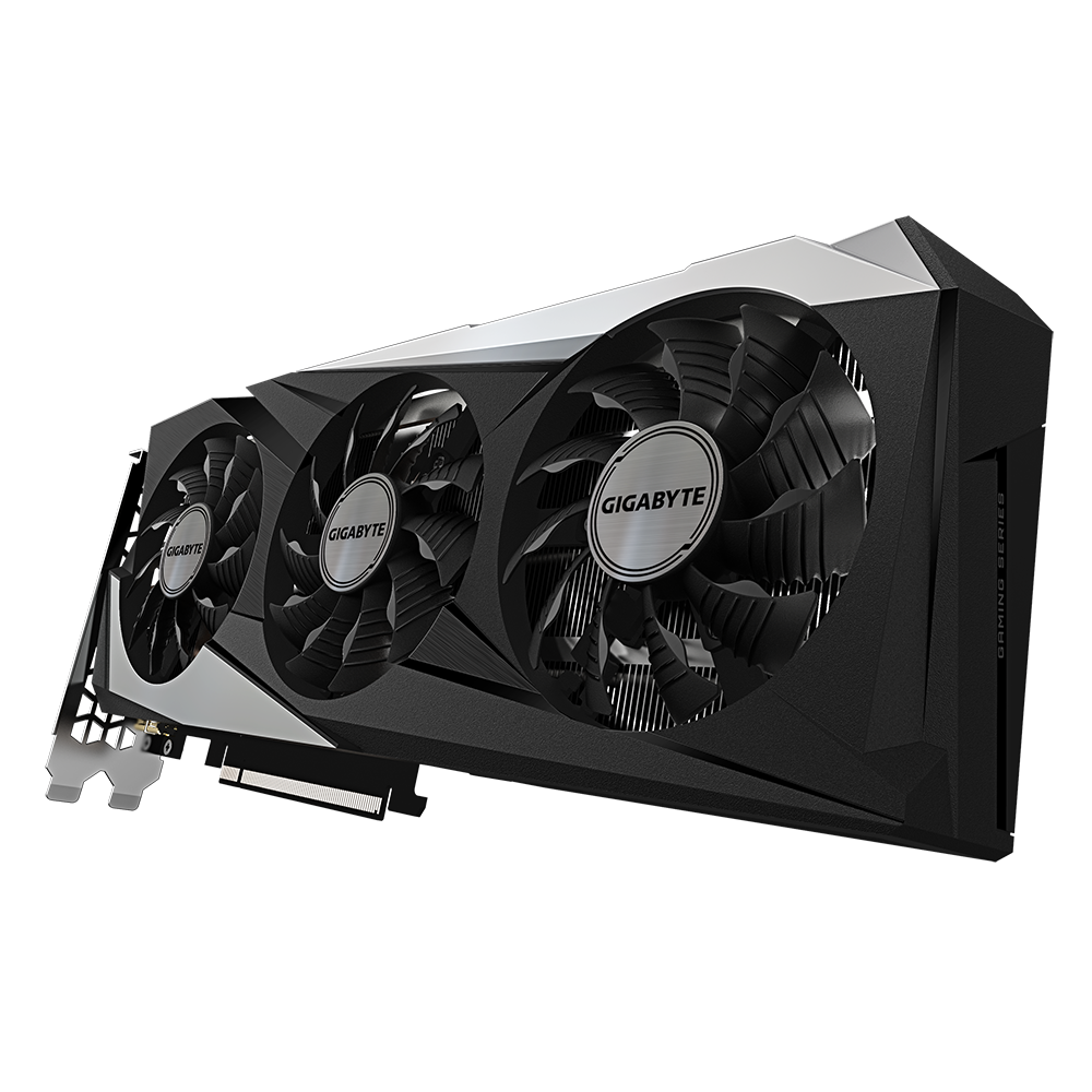 Gigabyte GeForce RTX 3060 GAMING OC 12G GDDR6 Graphics Card