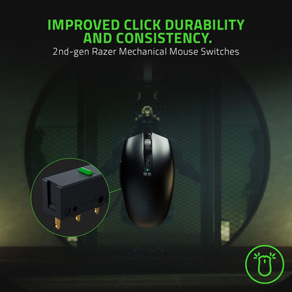 Razer Orochi V2 Wireless Gaming Mouse - Black