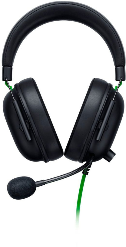 Razer BlackShark V2 X - Esports Wired Gaming Headset - Black