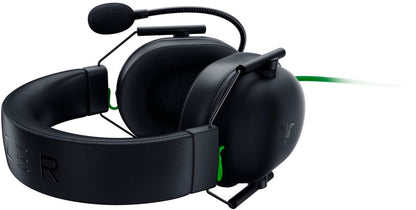 Razer BlackShark V2 X - Esports Wired Gaming Headset - Black