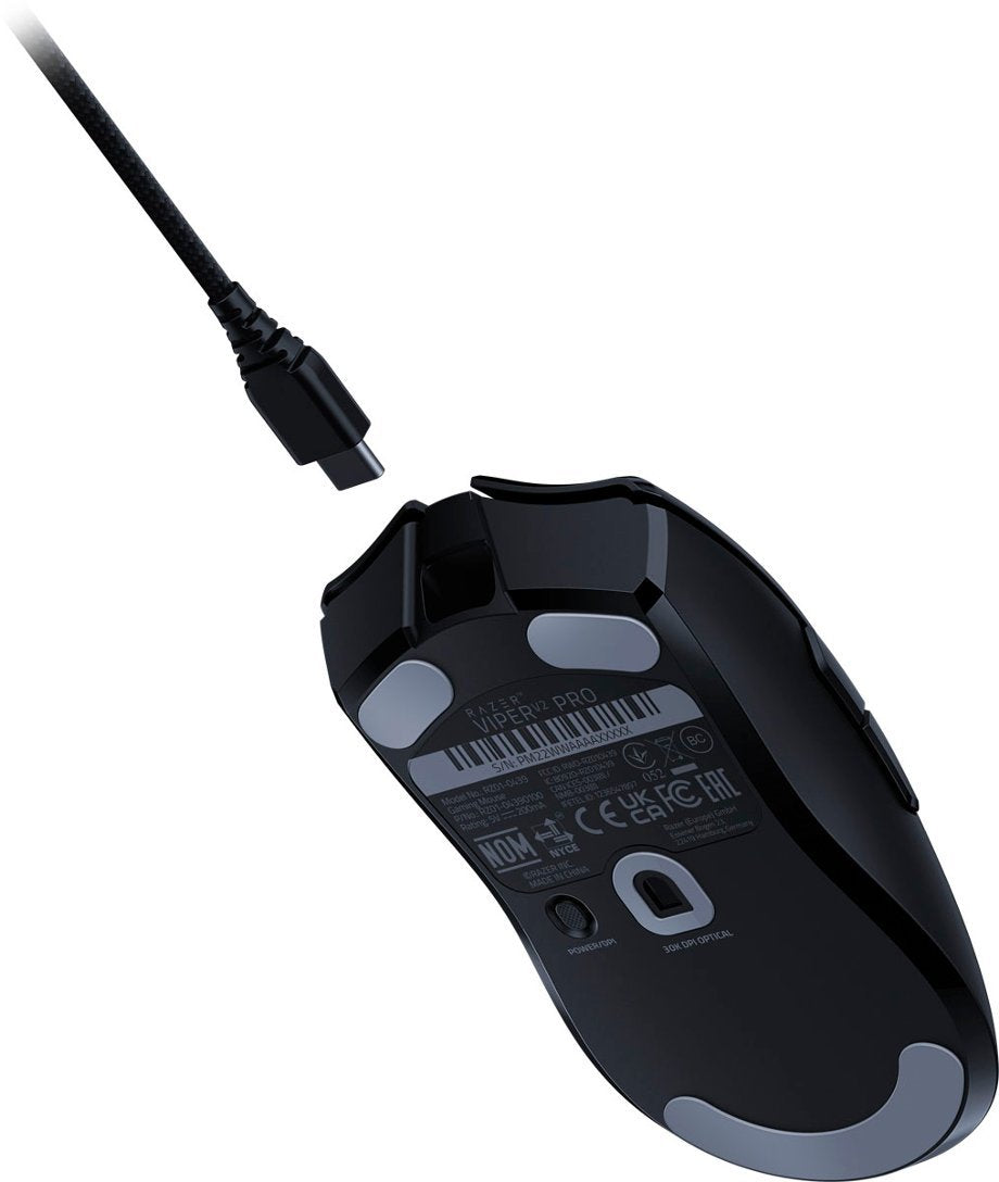 Razer Viper V2 Pro Gaming Mouse - Black