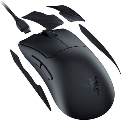 Razer DeathAdder V3 Pro Wireless Gaming Mouse - Black