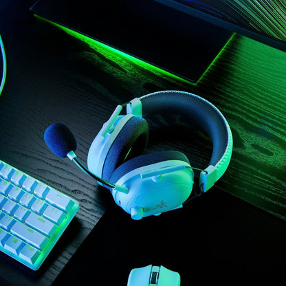 Razer BlackShark V2 Pro Wireless Gaming Headset for Esports - White