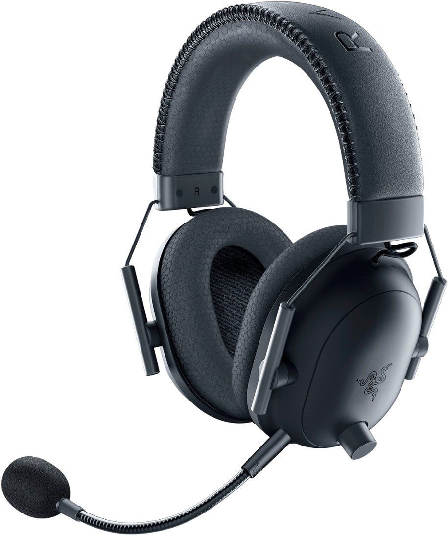 Razer BlackShark V2 Pro Wireless Gaming Headset for Esports - Black