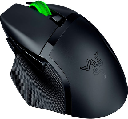 Razer Basilisk X HyperSpeed Wireless Gaming Mouse - Black