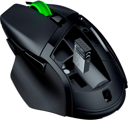 Razer Basilisk X HyperSpeed Wireless Gaming Mouse - Black