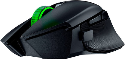 Razer Basilisk X HyperSpeed Wireless Gaming Mouse - Black