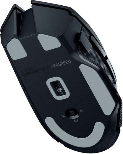 Razer Basilisk X HyperSpeed Wireless Gaming Mouse - Black